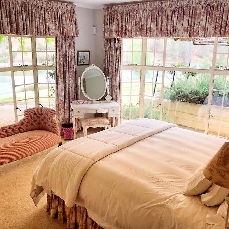 Rose Cottage @ Gods' Haven Eco Estate Underberg Eksteriør bilde