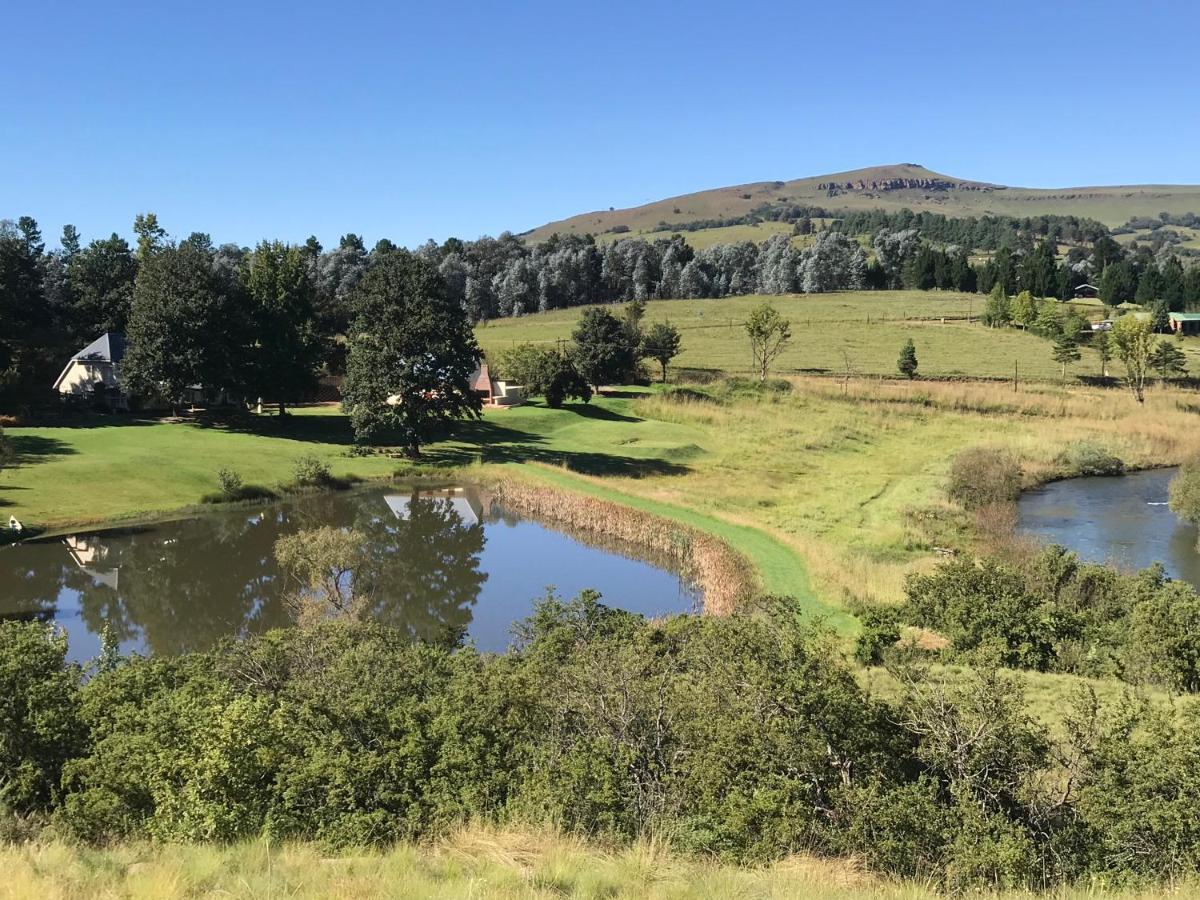 Rose Cottage @ Gods' Haven Eco Estate Underberg Eksteriør bilde