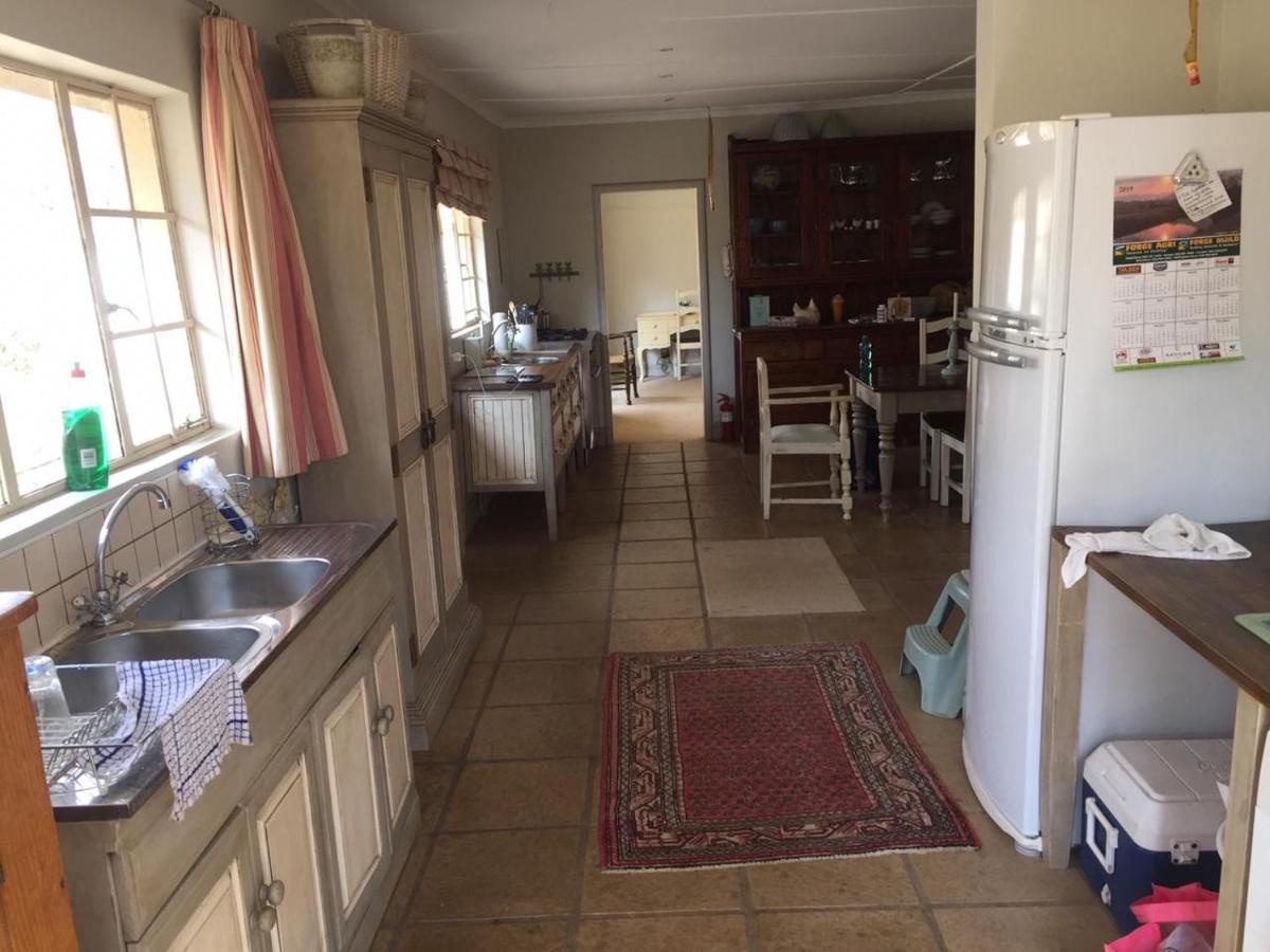 Rose Cottage @ Gods' Haven Eco Estate Underberg Eksteriør bilde