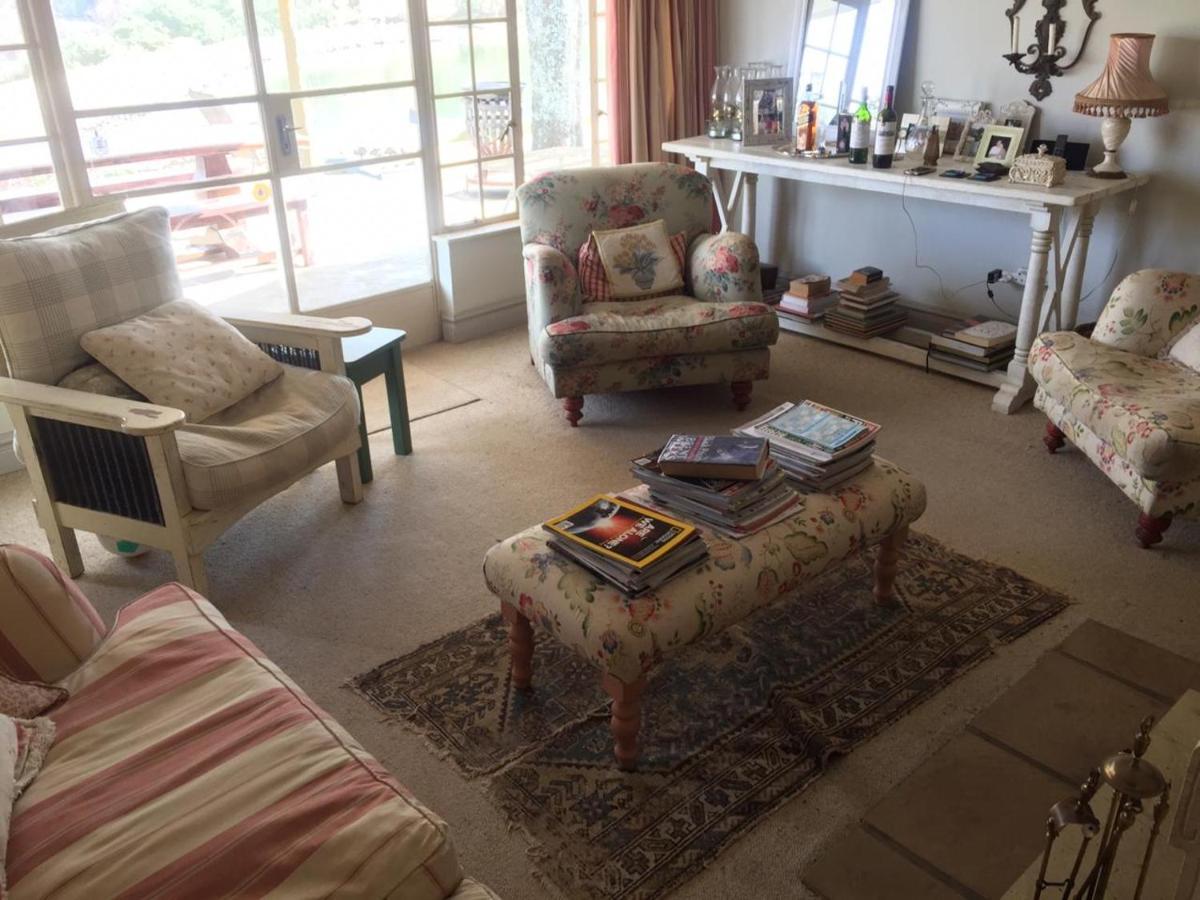 Rose Cottage @ Gods' Haven Eco Estate Underberg Eksteriør bilde