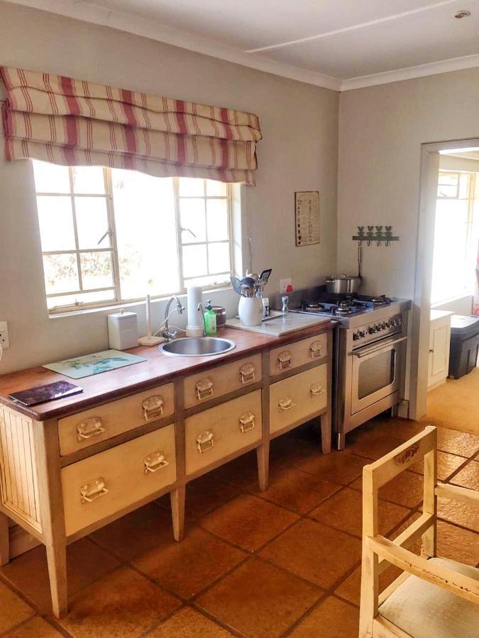 Rose Cottage @ Gods' Haven Eco Estate Underberg Eksteriør bilde